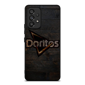 DORITOS WOODEN LOGO Samsung Galaxy A53 Case Cover
