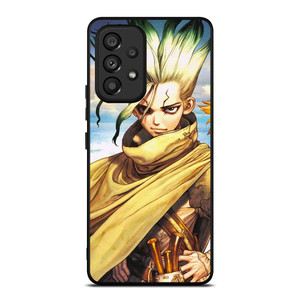 DR STONE ANIME Samsung Galaxy A53 Case Cover