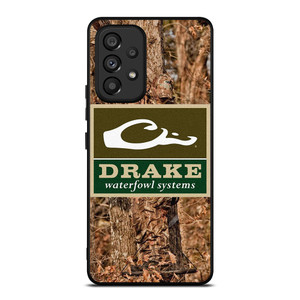 DRAKE WATERFOWL SYSTEM CAMO Samsung Galaxy A53 Case Cover DRAKE WATERFOWL SYSTEM CAMO Samsung Galaxy A53 Case Cover