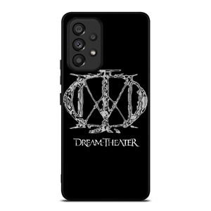 DREAM THEATER METAL BAND LOGO Samsung Galaxy A53 Case Cover