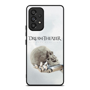 DREAM THEATER METAL BAND SKULL Samsung Galaxy A53 Case Cover DREAM THEATER METAL BAND SKULL Samsung Galaxy A53 Case Cover