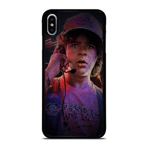 STRANGER THINGS DUSTIN iPhone XS Max Case Cover