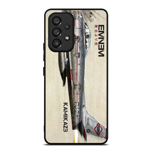 EMINEM KAMIKAZE RAPPER Samsung Galaxy A53 Case Cover