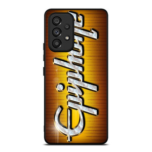 EPIPHONE GUITARS RETRO Samsung Galaxy A53 Case Cover