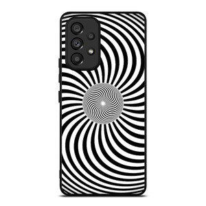 EYE OPTICAL ILLUSION Samsung Galaxy A53 Case Cover
