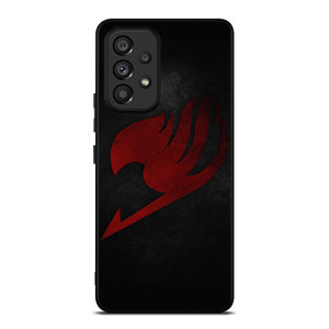 FAIRY TAIL ANIME EMBLEM Samsung Galaxy A53 Case Cover