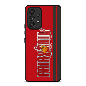 FAIRY TAIL ANIME LOGO 2 Samsung Galaxy A53 Case Cover