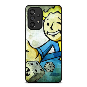 FALLOUT VAULT BOY 3 Samsung Galaxy A53 Case Cover