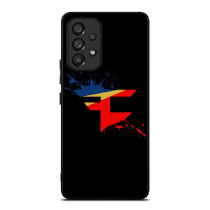 FAZE CLAN GAMING LOGO Samsung Galaxy A53 Case Cover FAZE CLAN GAMING LOGO Samsung Galaxy A53 Case Cover