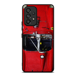 FERRARI CLASSIC VINTAGE Samsung Galaxy A53 Case Cover