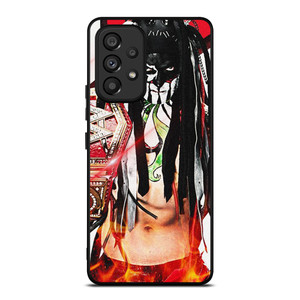 FINN BALOR WWE WRESTLING ART Samsung Galaxy A53 Case Cover FINN BALOR WWE WRESTLING ART Samsung Galaxy A53 Case Cover