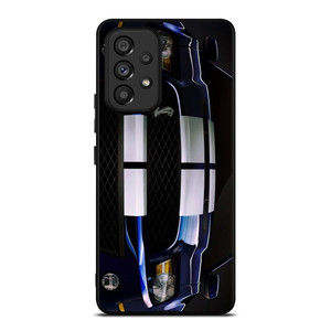 FORD MUSTANG BUMPER Samsung Galaxy A53 Case Cover