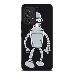 FUTURAMA BENDER ROBOT Samsung Galaxy A53 Case Cover