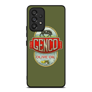 GENCO OLIVE OIL Samsung Galaxy A53 Case Cover