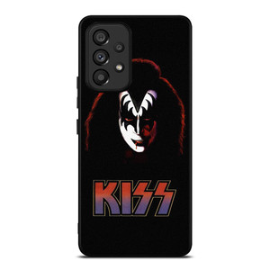 GENE SIMMONS KISS BAND Samsung Galaxy A53 Case Cover