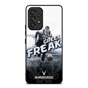 GIANNIS ANTETOKOUNMPO GREEK FREAK Samsung Galaxy A53 Case Cover