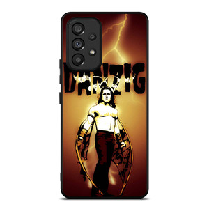 GLENN DANZIG METAL BAND Samsung Galaxy A53 Case Cover