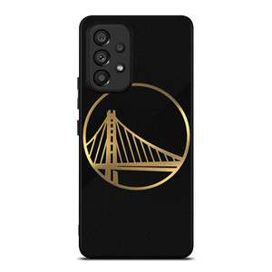 GOLDEN STATE WARRIORS ICON Samsung Galaxy A53 Case Cover