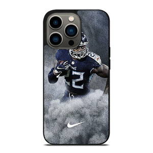 DERRICK HENRY 22 TENNESSEE TITANS NFL FOOTBALL iPhone 13 Pro Case Cover