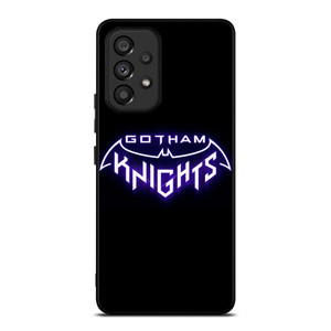 GOTHAM KNIGHTS GAMES LOGO Samsung Galaxy A53 Case Cover