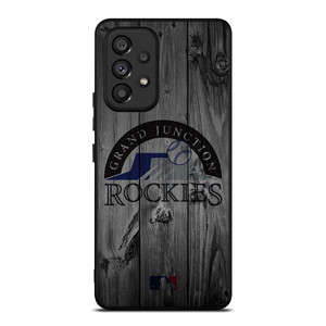 GRAND JUNCTION ROCKIES BASEBALL MLB Samsung Galaxy A53 Case Cover