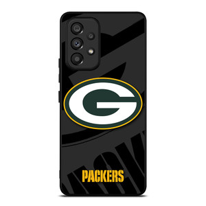 GREEN BAY PACKERS FOOTBALL LOGO Samsung Galaxy A53 Case Cover GREEN BAY PACKERS FOOTBALL LOGO Samsung Galaxy A53 Case Cover