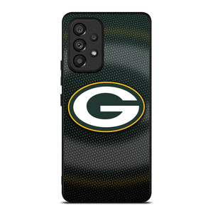 GREEN BAY PACKERS FOOTBALL TEAM Samsung Galaxy A53 Case Cover GREEN BAY PACKERS FOOTBALL TEAM Samsung Galaxy A53 Case Cover