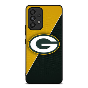 GREEN BAY PACKERS NFL FOOTBALL LOGO Samsung Galaxy A53 Case Cover GREEN BAY PACKERS NFL FOOTBALL LOGO Samsung Galaxy A53 Case Cover