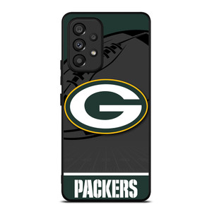GREEN BAY PACKERS NFL TEAM Samsung Galaxy A53 Case Cover