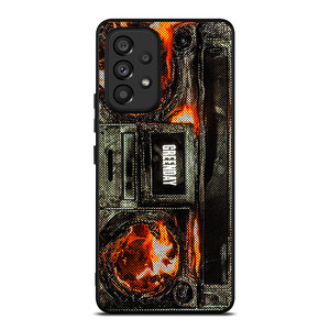 GREEN DAY ROCK BAND REVOLUTION RADIO Samsung Galaxy A53 Case Cover GREEN DAY ROCK BAND REVOLUTION RADIO Samsung Galaxy A53 Case Cover