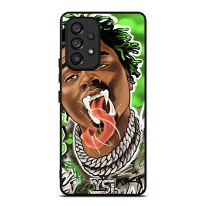 GUNNA DRIP DEASON 3 RAPPER Samsung Galaxy A53 Case Cover