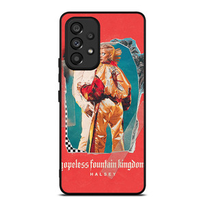 HALSEY HOPELESS FOUNTAIN KINGDOM Samsung Galaxy A53 Case Cover