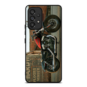 HARLEY DAVIDSON CLASSIC Samsung Galaxy A53 Case Cover HARLEY DAVIDSON CLASSIC Samsung Galaxy A53 Case Cover