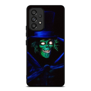 HATBOX GHOST HAUNTED MANSION DISNEY Samsung Galaxy A53 Case Cover