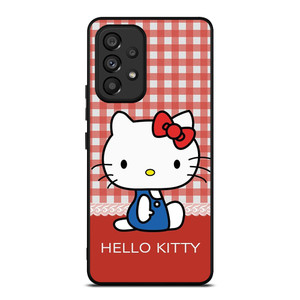 HELLO KITTY RETRO Samsung Galaxy A53 Case Cover HELLO KITTY RETRO Samsung Galaxy A53 Case Cover