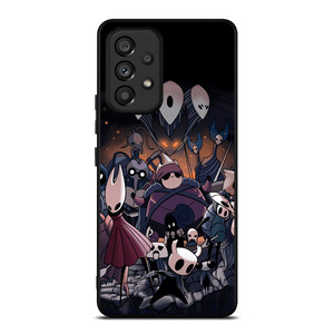 HOLLOW KNIGHT GAMES ALL CHARACTER Samsung Galaxy A53 Case Cover