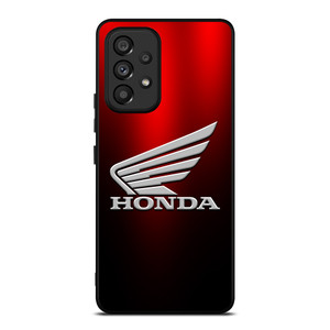 HONDA MOTOR LOGO Samsung Galaxy A53 Case Cover