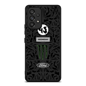 HOONIGAN MONSTER FORD RACING Samsung Galaxy A53 Case Cover HOONIGAN MONSTER FORD RACING Samsung Galaxy A53 Case Cover