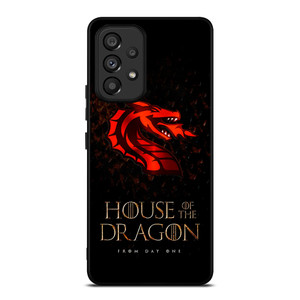 HOUSE OF THE DRAGON MOVIE SERIES Samsung Galaxy A53 Case Cover