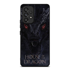 HOUSE OF THE DRAGON MOVIES Samsung Galaxy A53 Case Cover HOUSE OF THE DRAGON MOVIES Samsung Galaxy A53 Case Cover