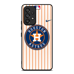 HOUSTON ASTROS MLB NIKE Samsung Galaxy A53 Case Cover