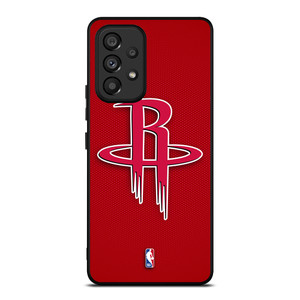 HOUSTON ROCKETS BASKETBALL NBA Samsung Galaxy A53 Case Cover HOUSTON ROCKETS BASKETBALL NBA Samsung Galaxy A53 Case Cover