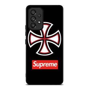 INDEPENDENT TRUCK COMPANY SUPREME Samsung Galaxy A53 Case Cover INDEPENDENT TRUCK COMPANY SUPREME Samsung Galaxy A53 Case Cover