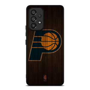 INDIANA PACERS BASKETBALL COURT NBA Samsung Galaxy A53 Case Cover INDIANA PACERS BASKETBALL COURT NBA Samsung Galaxy A53 Case Cover