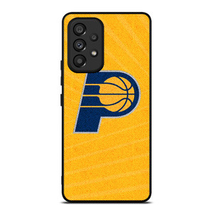 INDIANA PACERS NBA BASKETBALL LOGO Samsung Galaxy A53 Case Cover INDIANA PACERS NBA BASKETBALL LOGO Samsung Galaxy A53 Case Cover