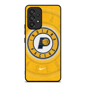 INDIANA PACERS NBA BASKETBALL NIKE Samsung Galaxy A53 Case Cover INDIANA PACERS NBA BASKETBALL NIKE Samsung Galaxy A53 Case Cover