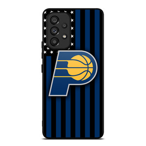 INDIANA PACERS NBA USA FLAG Samsung Galaxy A53 Case Cover
