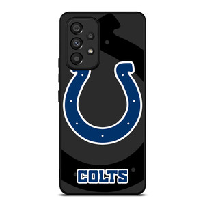 INDIANAPOLIS COLTS FOOTBALL LOGO Samsung Galaxy A53 Case Cover