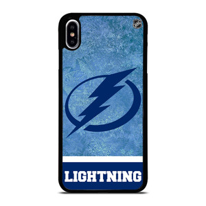 TAMPA BAY LIGHTNING HOCKEY TEAM iPhone XS Max Case Cover