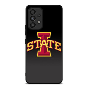 IOWA STATE CYCLONES FOOTBALL Samsung Galaxy A53 Case Cover IOWA STATE CYCLONES FOOTBALL Samsung Galaxy A53 Case Cover